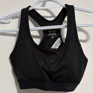 Nike Pro Black Sports Bra